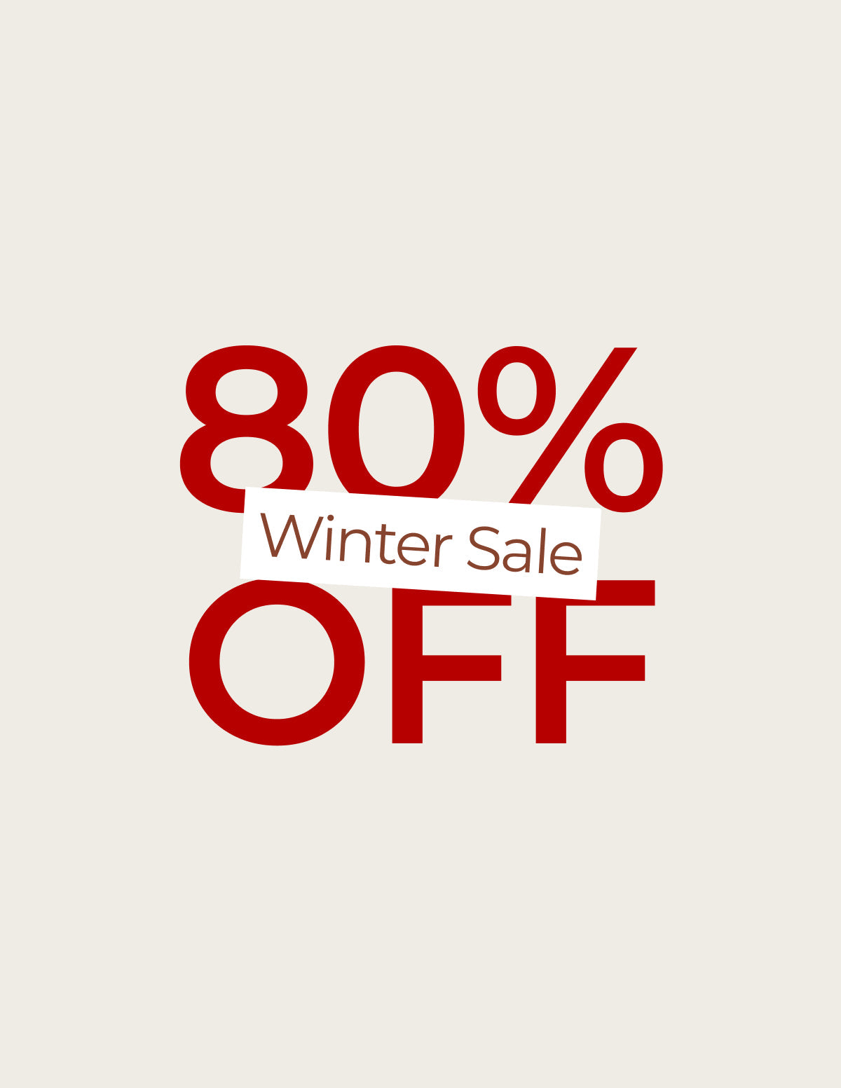 Winter Sale – Jewells