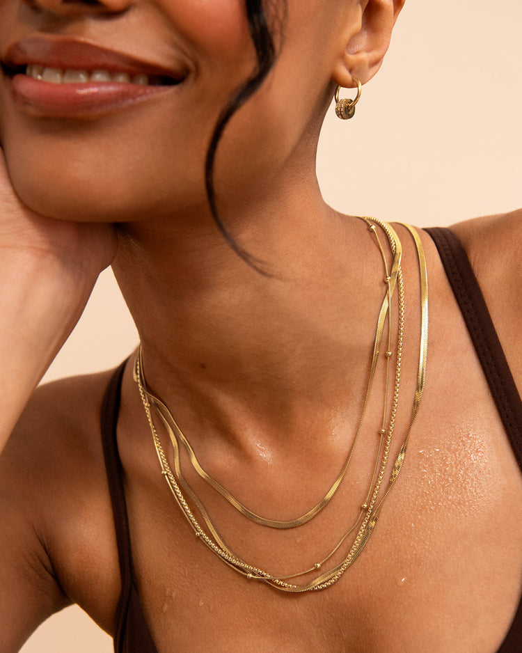 Necklaces