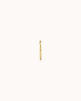 Seamless Hoop In Gold