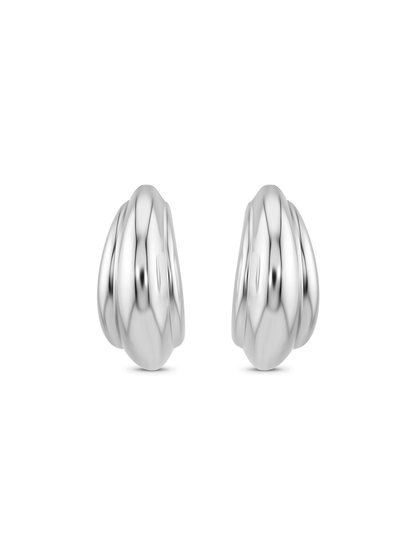 Domed Ridged Hoop