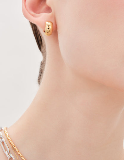 Chubby Huggies In Gold