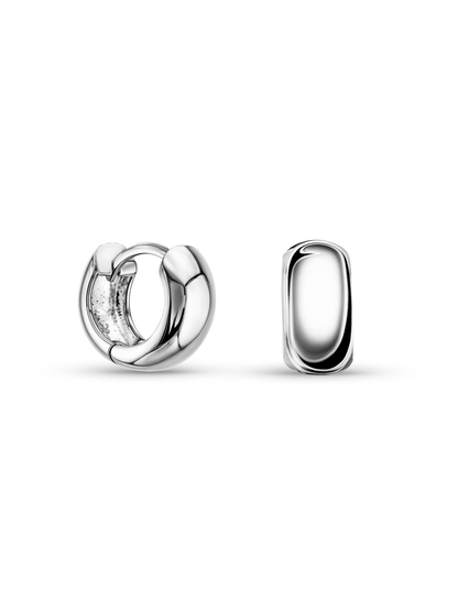 Chubby Huggies In Silver