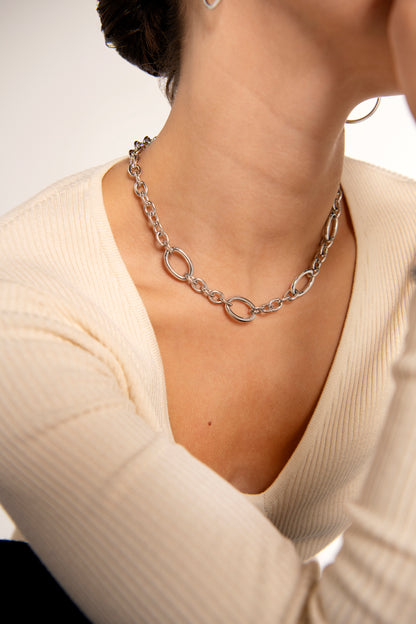 Chunky Chain Necklace