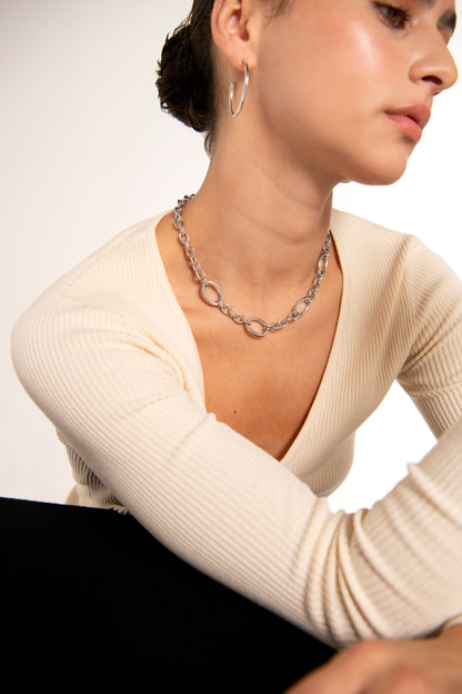 Chunky Chain Necklace