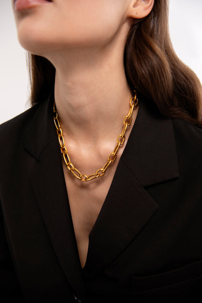 Chunky Chain Necklace