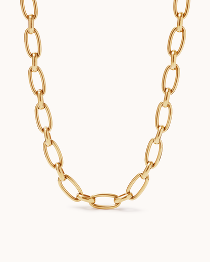 Chunky Chain Necklace