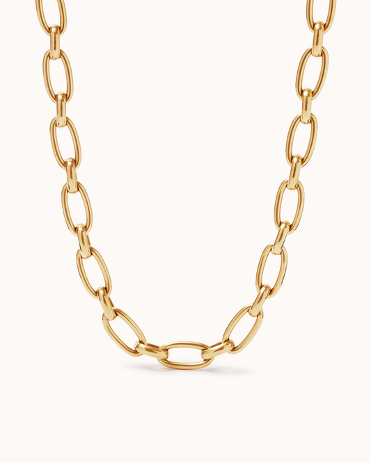 Chunky Chain Necklace