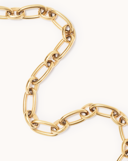 Chunky Chain Necklace