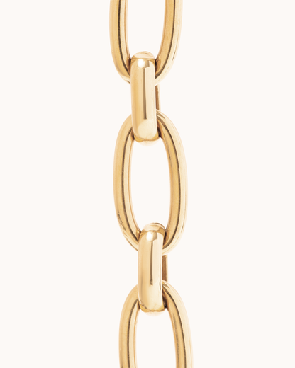 Chunky Chain Necklace
