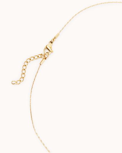 Freshwater Pearl Pendant Chain Necklace
