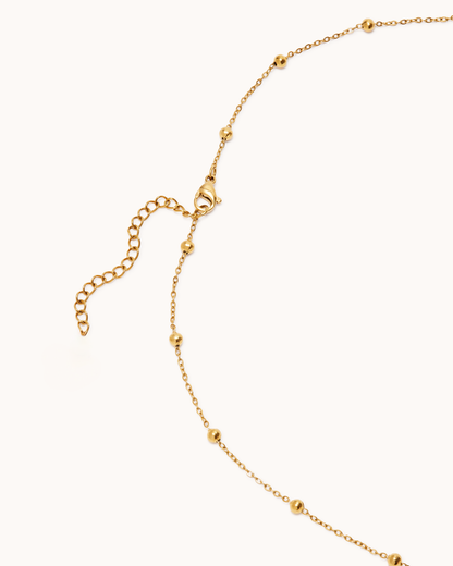 Pearl Chain Necklace