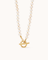 Chunky Pearl Necklace
