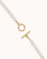 Chunky Pearl Necklace