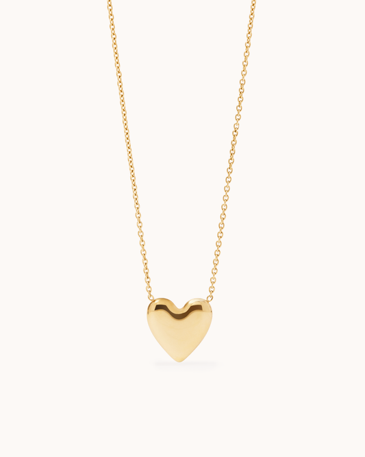Heart Pendant Necklace