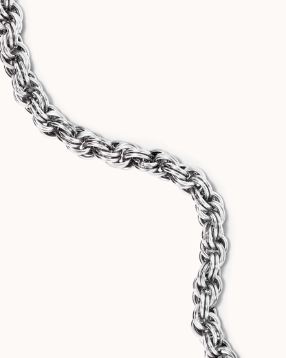 Chunky Cable Bracelet