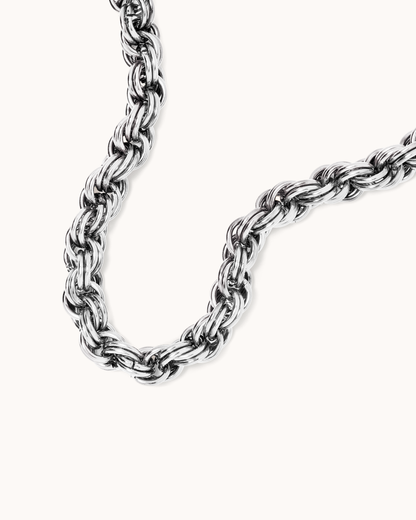 Chunky Cable Bracelet