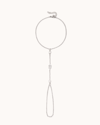 Crystal Hand Chain