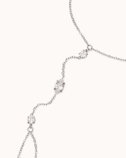 Crystal Hand Chain