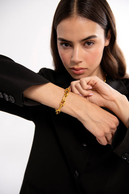 Chunky Chain Bracelet