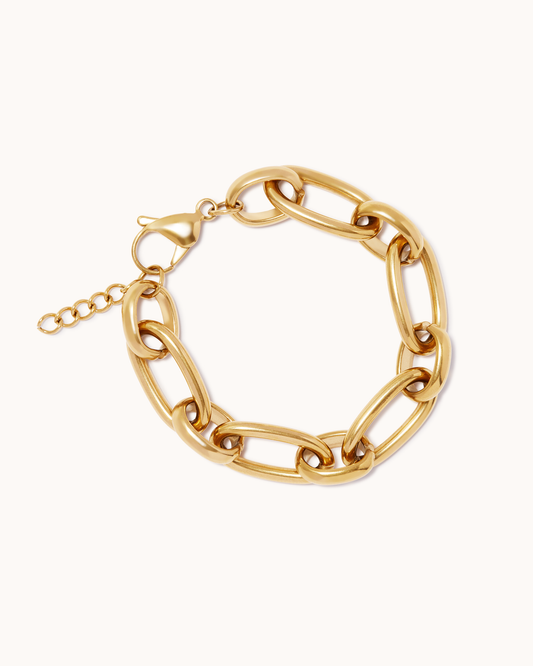Chunky Chain Bracelet