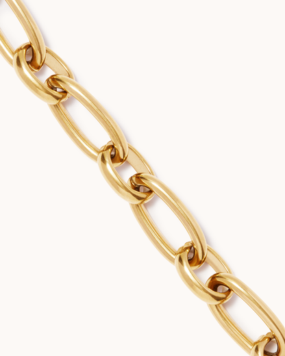 Chunky Chain Bracelet