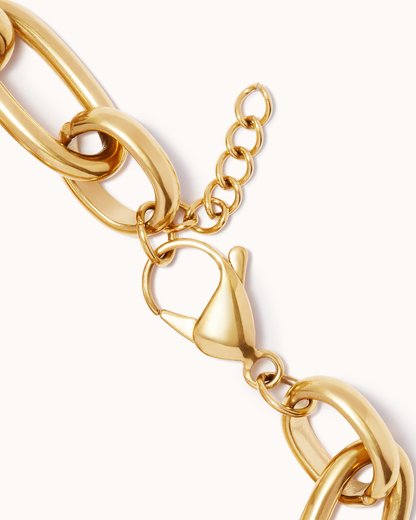 Chunky Chain Bracelet