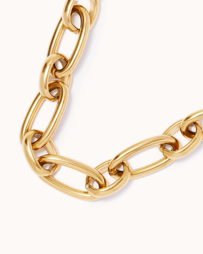 Chunky Chain Bracelet