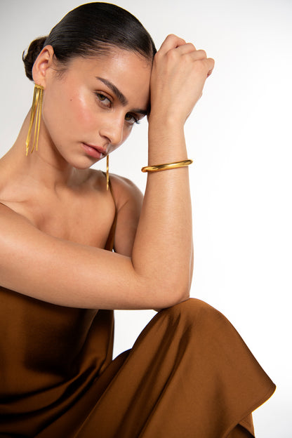 Chunky Open Cuff