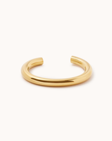 Chunky Open Cuff