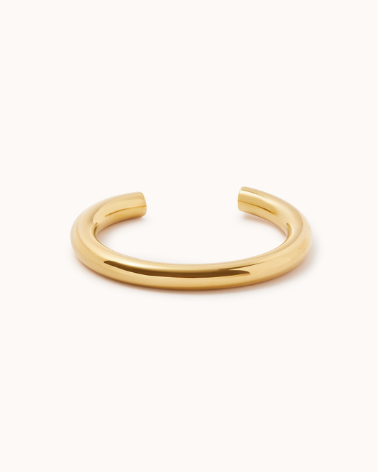 Chunky Open Cuff