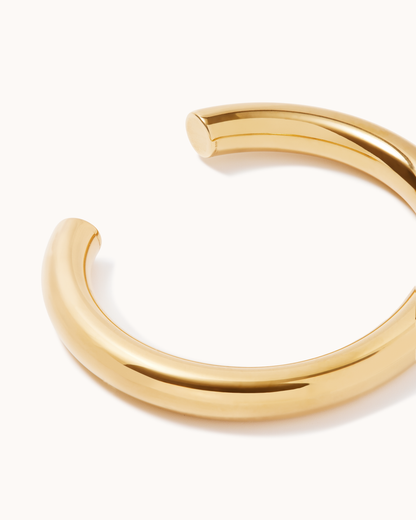 Chunky Open Cuff