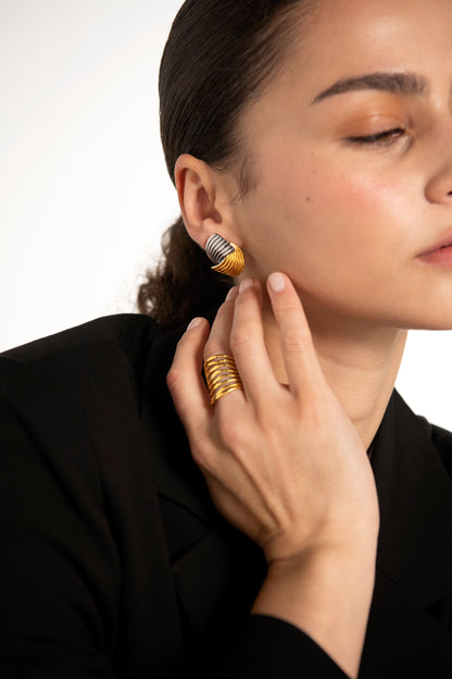 Wrap Earrings