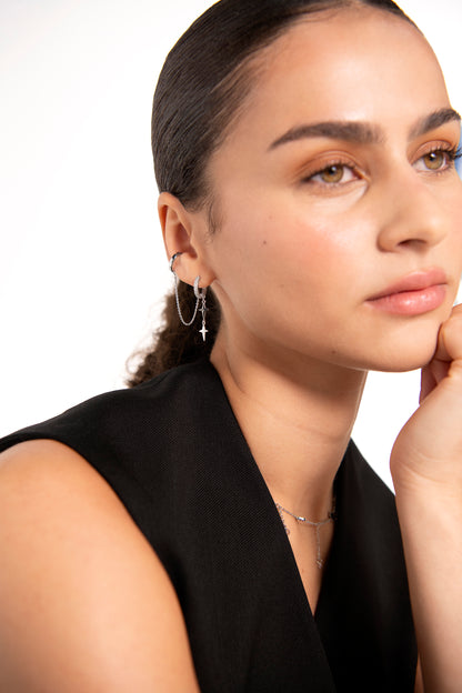 3 Pack Celestial Earrings