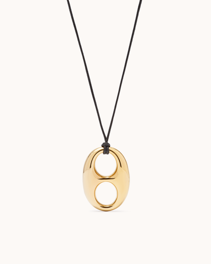 Pendant Cord Necklace