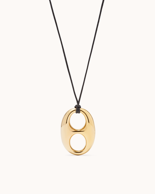 Pendant Cord Necklace