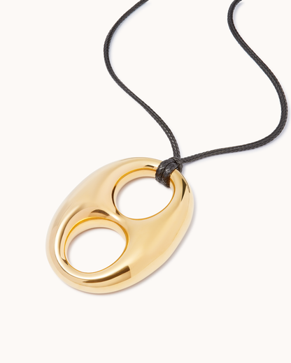 Pendant Cord Necklace