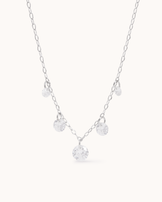 Multi Cubic Zirconia Necklace