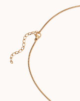 Hearts Lariat Necklace