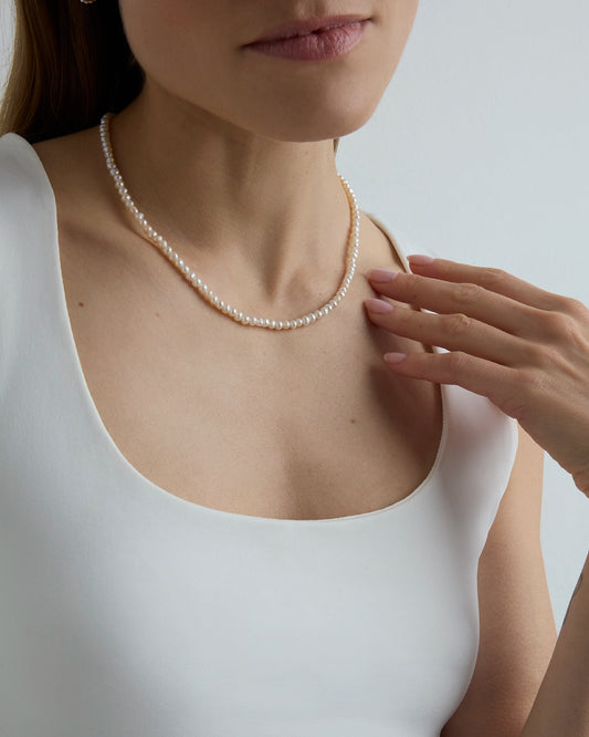 Freshwater Pearl Necklace