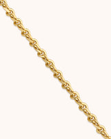 Chain Necklace in Gold