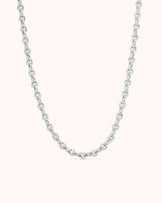 Chain Necklace in Silver