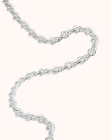 Chain Necklace in Silver
