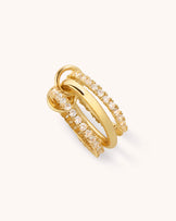 Contrasting Multi-Link Ring