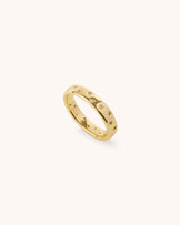 Celestial Band Ring in Gold