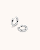 Waterproof Thick Seamless Huggies in Silver
