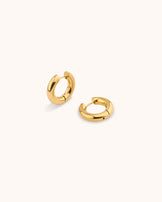 Waterproof Small Seamless Huggies in Gold