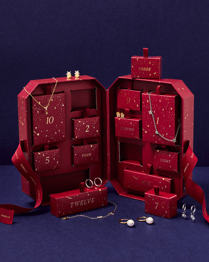 LIMITED EDITION: The Jewells Advent Calendar