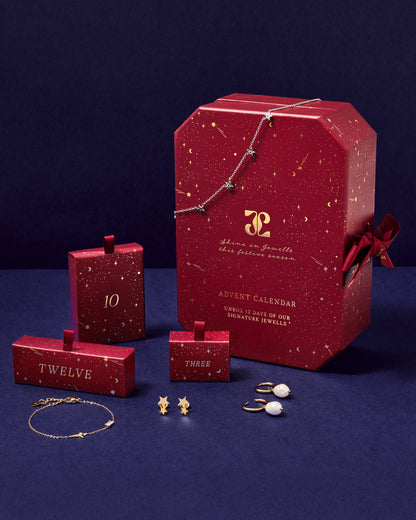LIMITED EDITION: The Jewells Advent Calendar