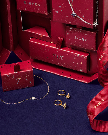 LIMITED EDITION: The Jewells Advent Calendar