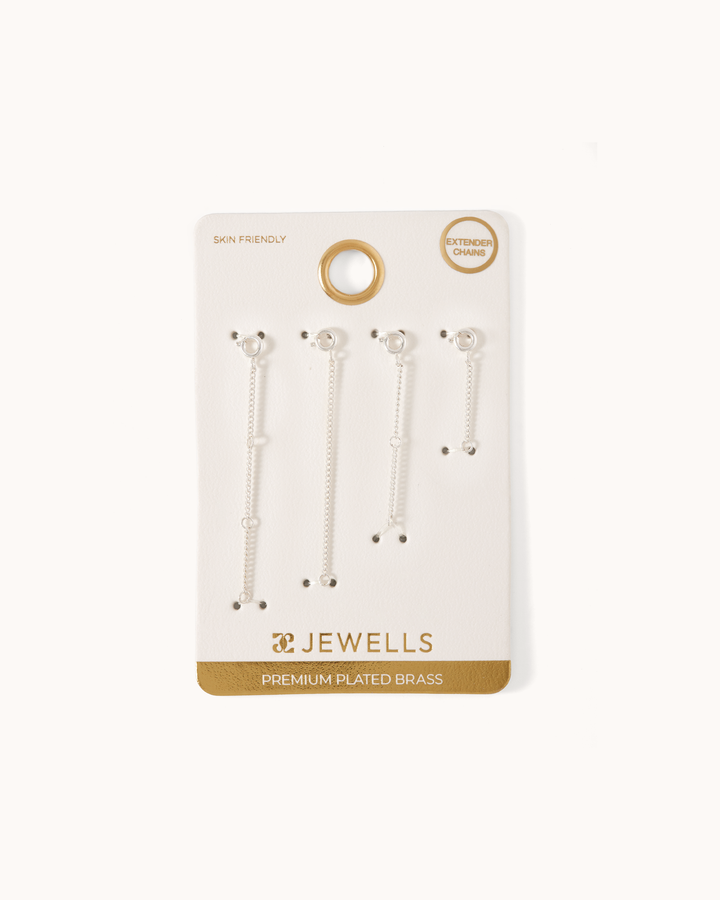 Chain Extenders in Silver